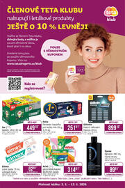 Teta leták Strana 1