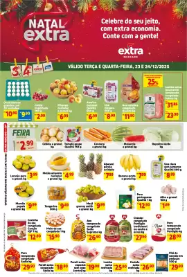 Encarte Mercado Extra (válido até 24-12)
