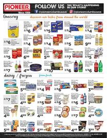 Pioneer Supermarkets weekly ad week 52 Page 2