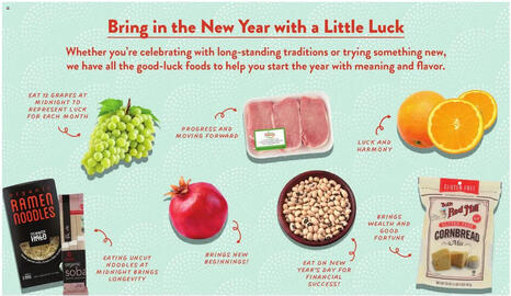 Fresh Thyme weekly ad week 52 Page 5