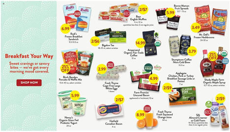 Fresh Thyme weekly ad week 52 Page 6