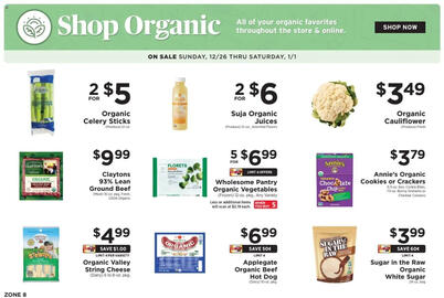 ShopRite flyer week 52 Page 1