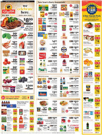 ShopRite flyer week 1 Page 1