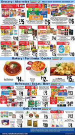 Rancho Markets weekly ad week 52 Page 2