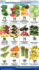 Rancho Markets weekly ad week 52 Page 3