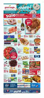 Giant Eagle weekly ad (valid until 31-12)