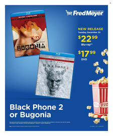 Fred Meyer weekly ad Page 1