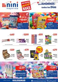 Catálogo Nini Mayorista semana 52 Página 29