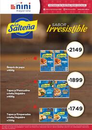 Catálogo Nini Mayorista semana 52 Página 35