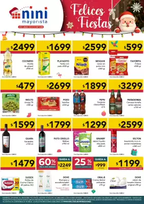 Catálogo Nini Mayorista (válido hasta 28-12)