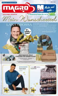 Magro Prospekt (gültig bis 24-12)