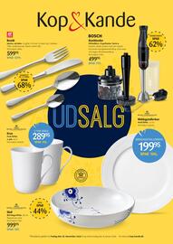 Kop & Kande tilbudsavis Side 1