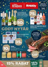 SuperBrugsen tilbudsavis Side 1