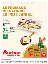 Auchan folder Pagina 1