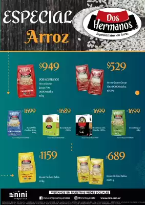 Catálogo Nini Mayorista (válido hasta 28-12)