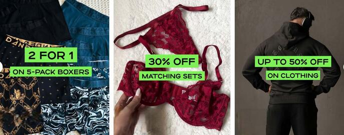 Frank Dandy reklamblad vecka 52 Sida 3