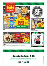 Coop Daglivs reklamblad Sida 12