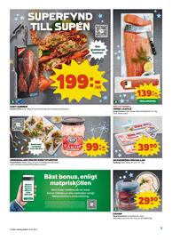Coop Daglivs reklamblad Sida 3