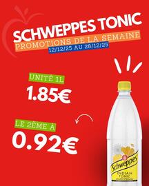 Catalogue marché frais Géant page 1