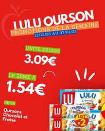 Catalogue marché frais Géant page 2