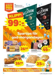 Coop Forum reklamblad Sida 10