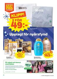 Coop Forum reklamblad Sida 12
