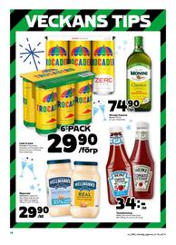 Coop Forum reklamblad Sida 14