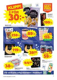 Coop Forum reklamblad Sida 3