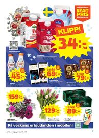 Coop Forum reklamblad Sida 9