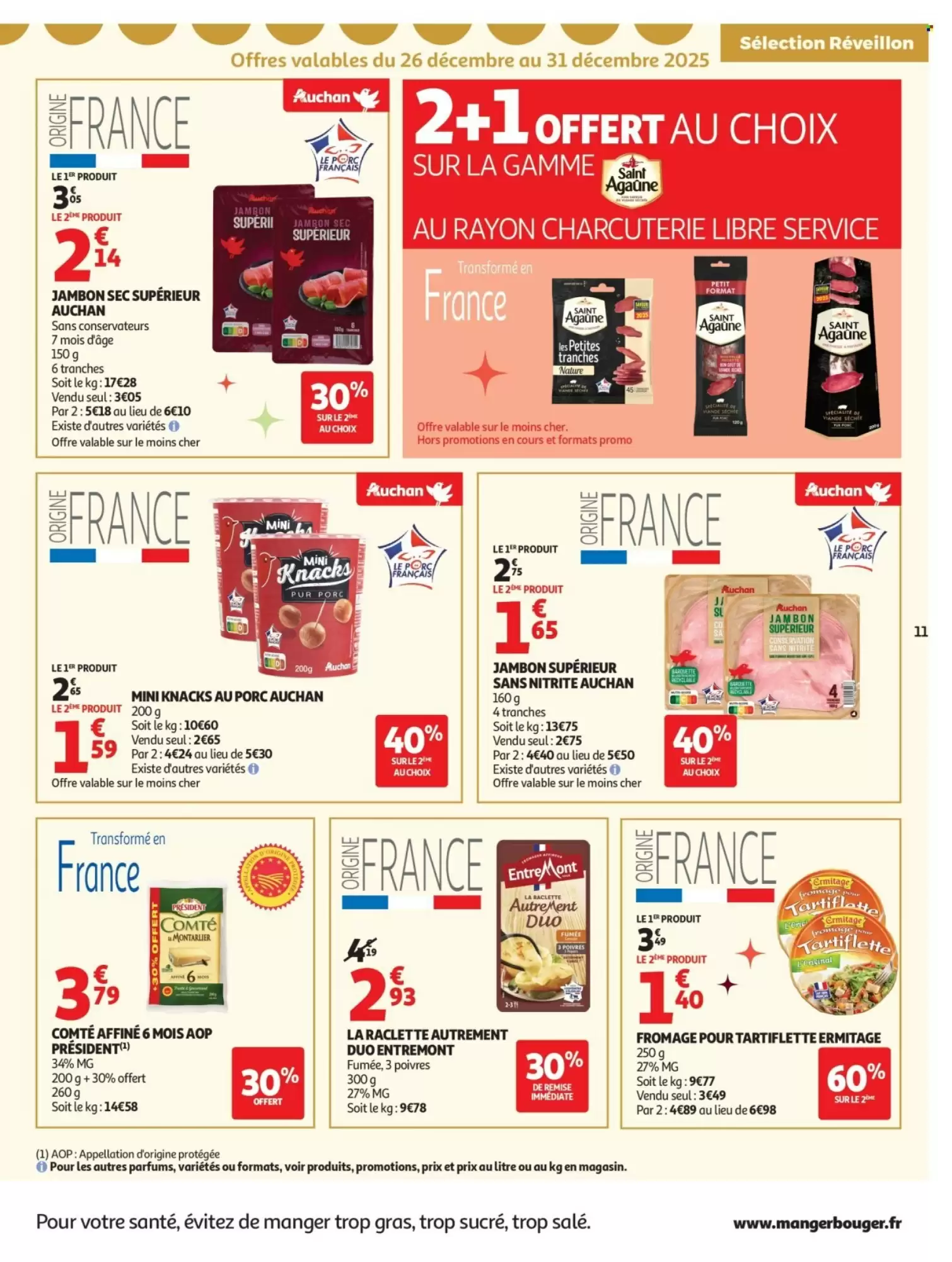 Catalogue Auchan
