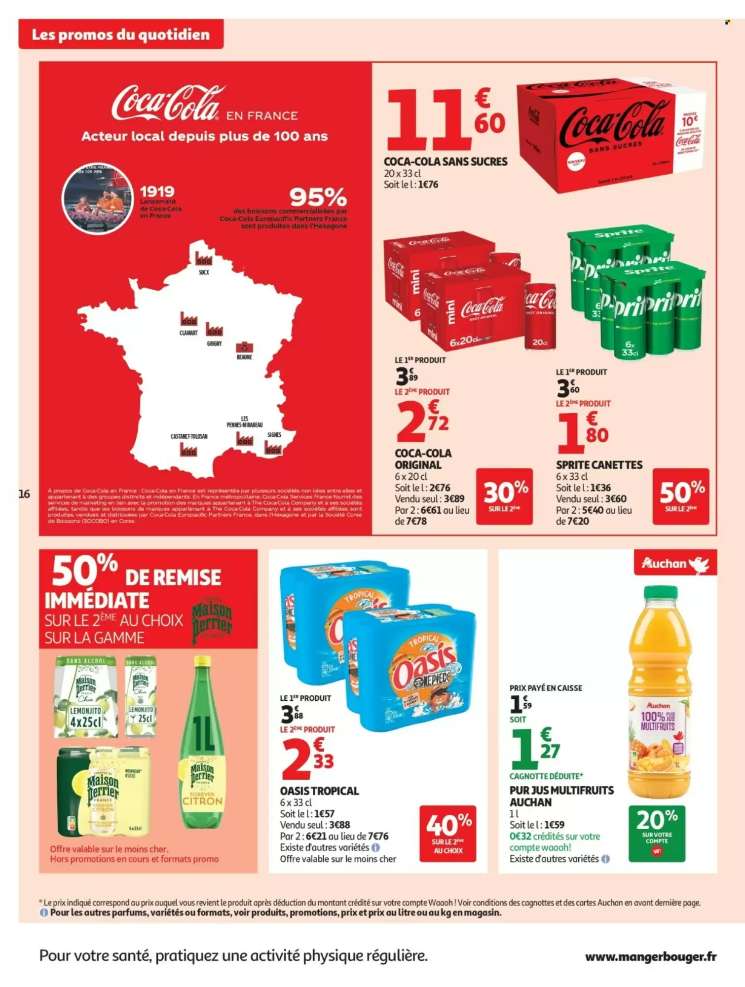 Catalogue Auchan
