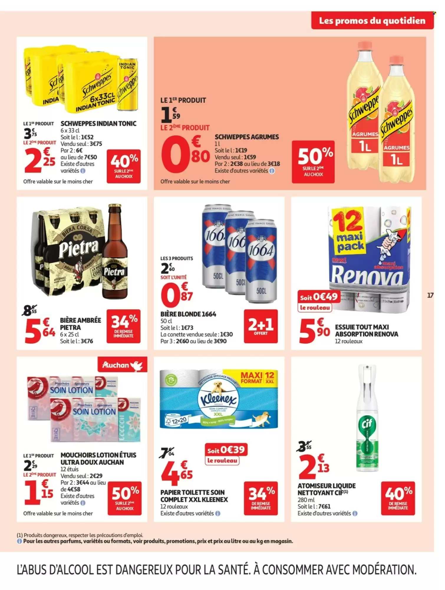 Catalogue Auchan