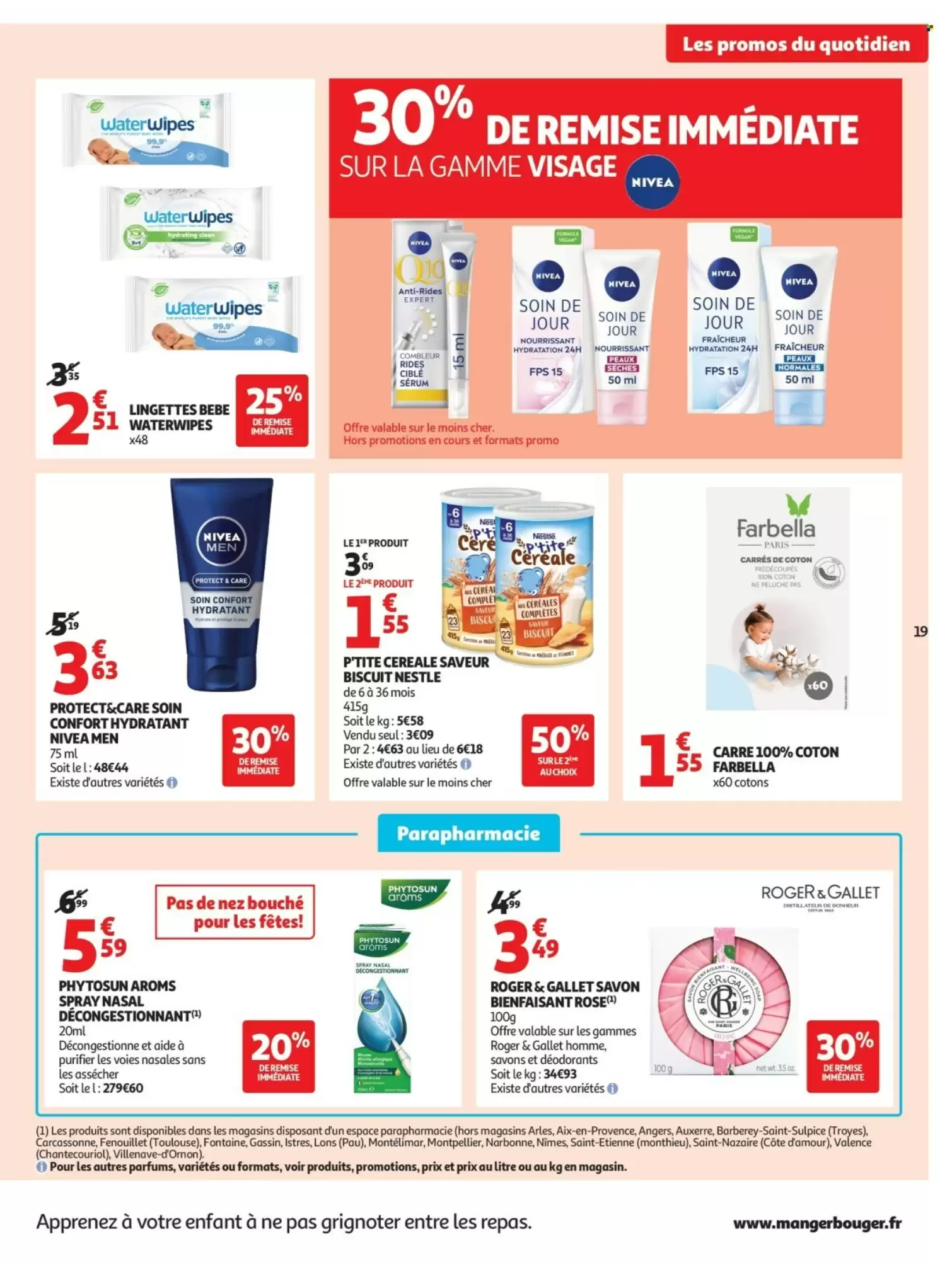 Catalogue Auchan