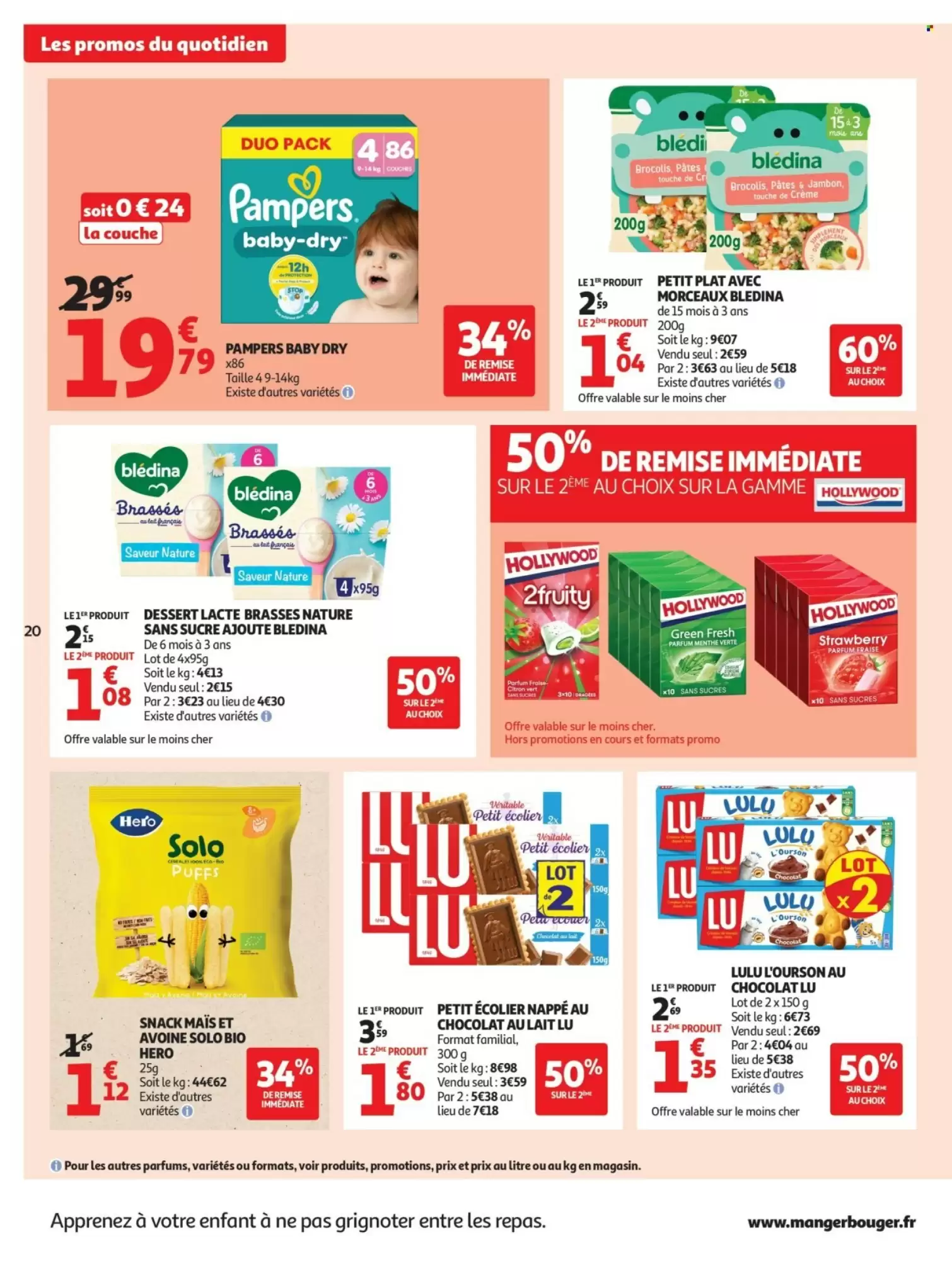 Catalogue Auchan