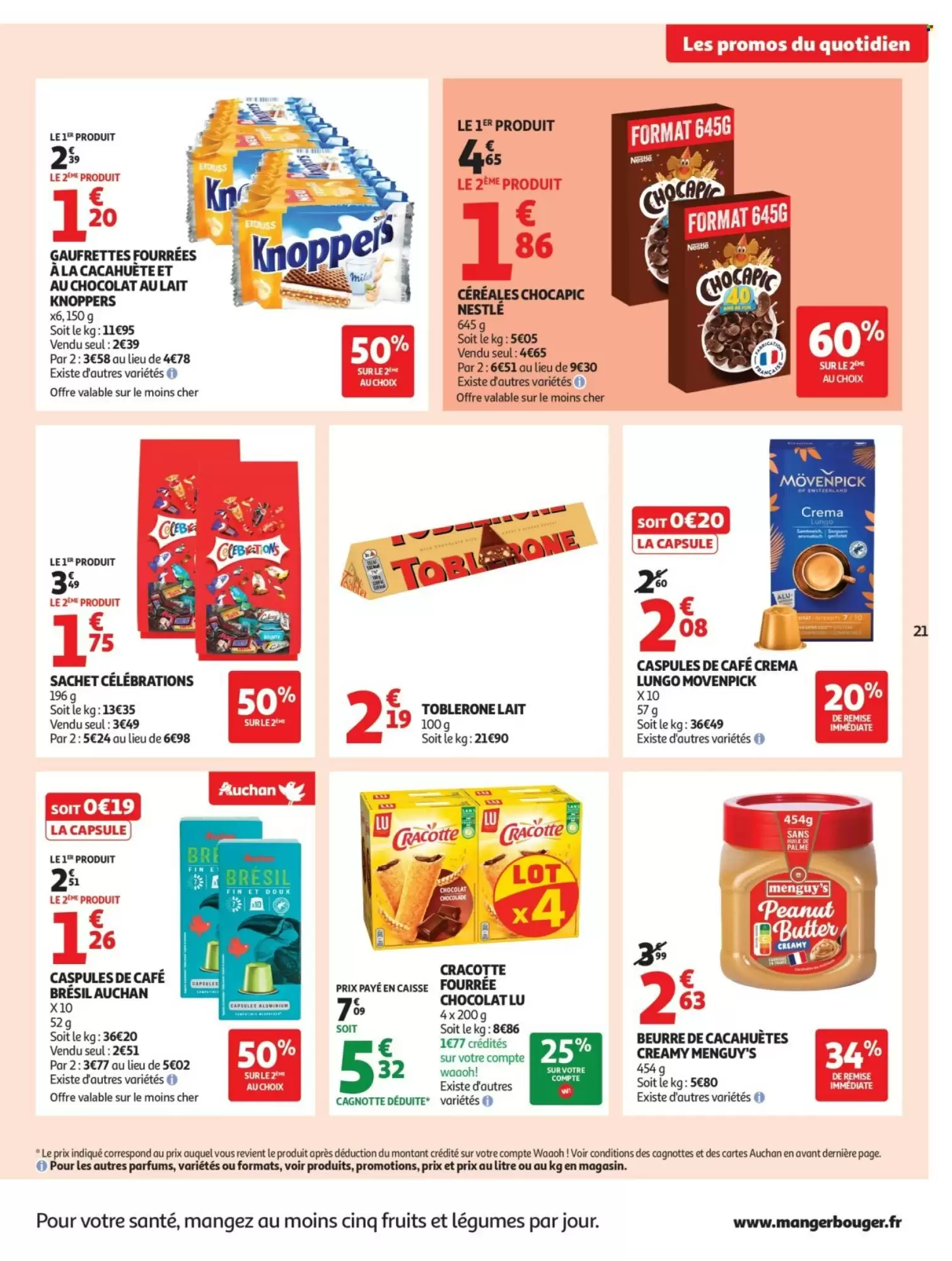 Catalogue Auchan