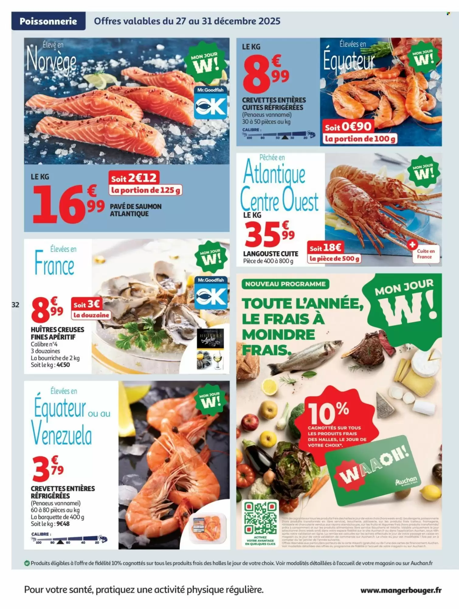 Catalogue Auchan
