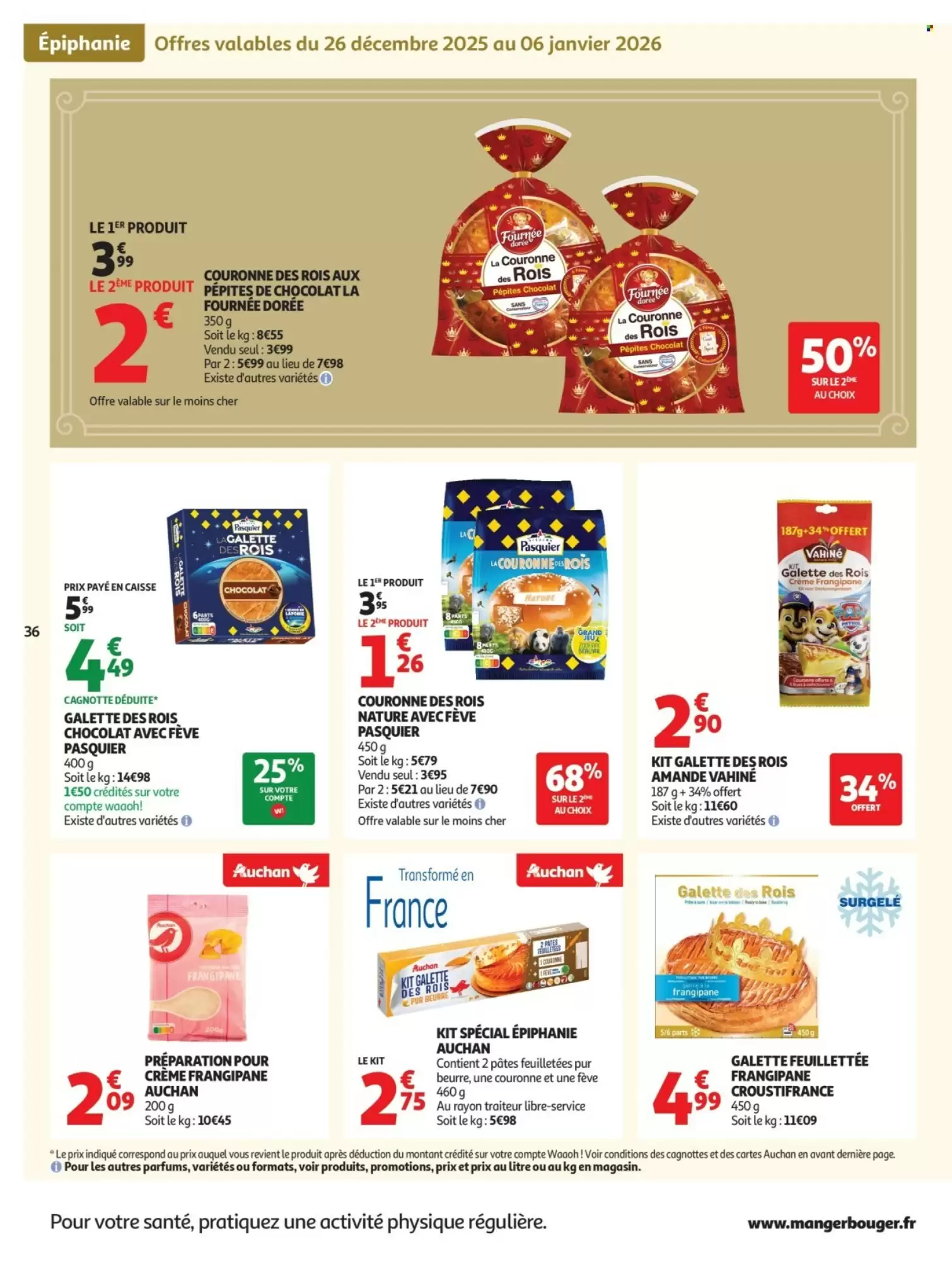 Catalogue Auchan