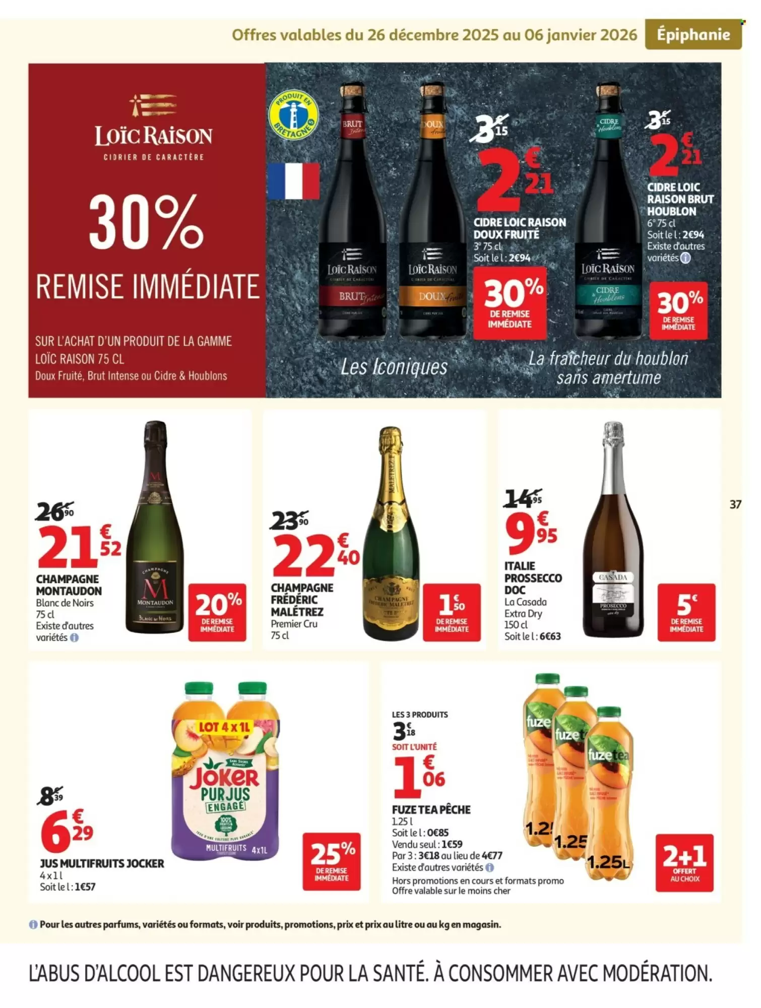 Catalogue Auchan