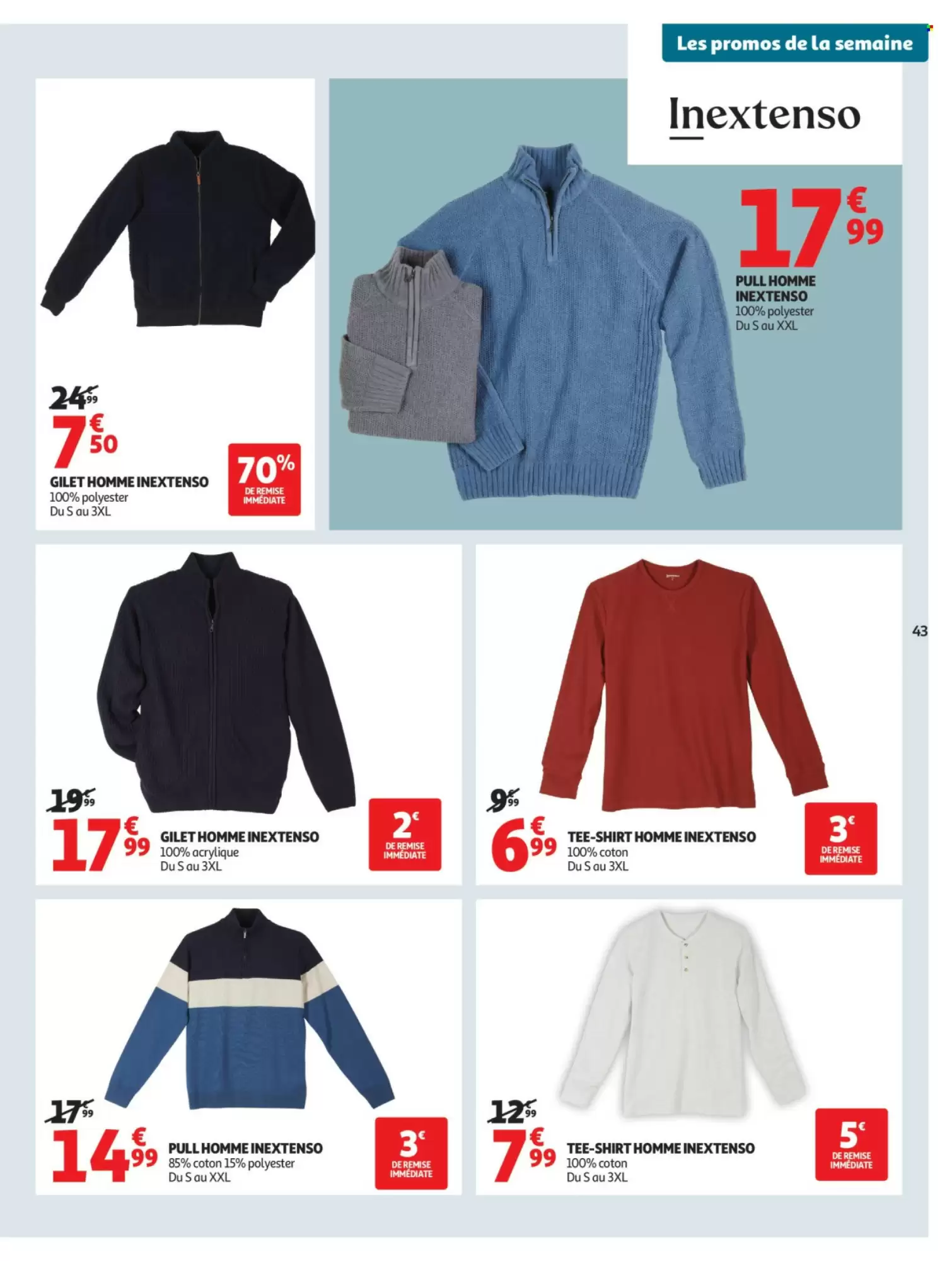 Catalogue Auchan