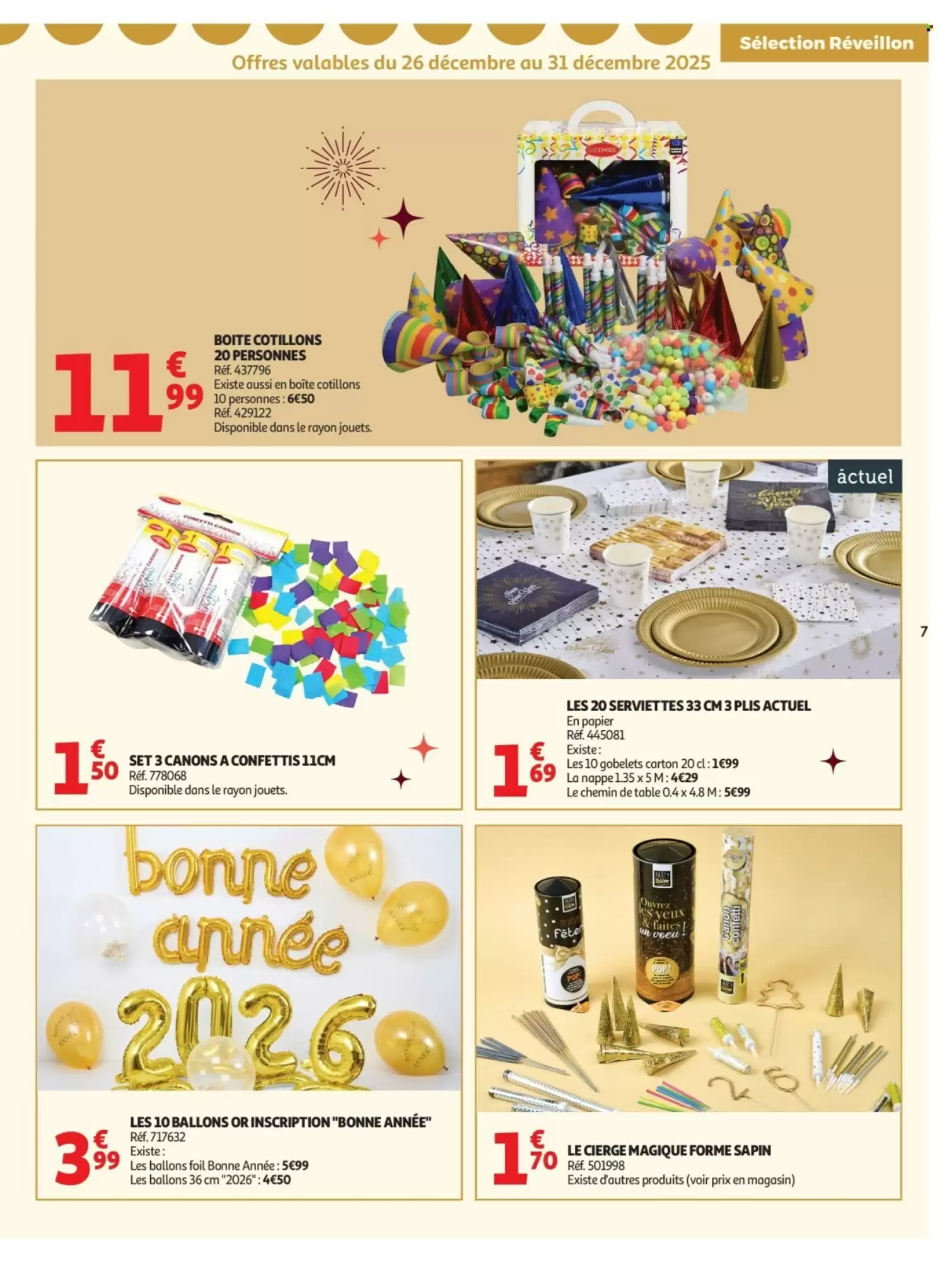 Catalogue Auchan