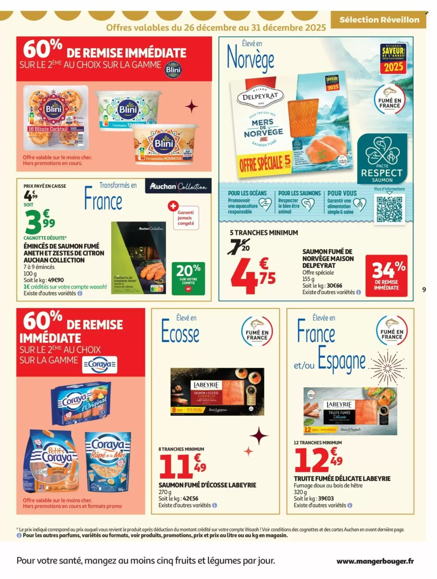 Catalogue Auchan