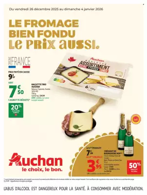 Catalogue Auchan