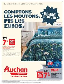 Catalogue Auchan Supermarché page 1