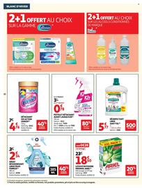 Catalogue Auchan Supermarché page 10