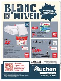 Catalogue Auchan Supermarché page 12