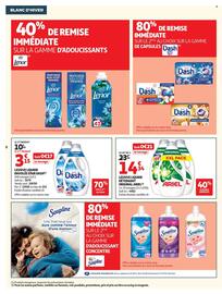 Catalogue Auchan Supermarché page 8