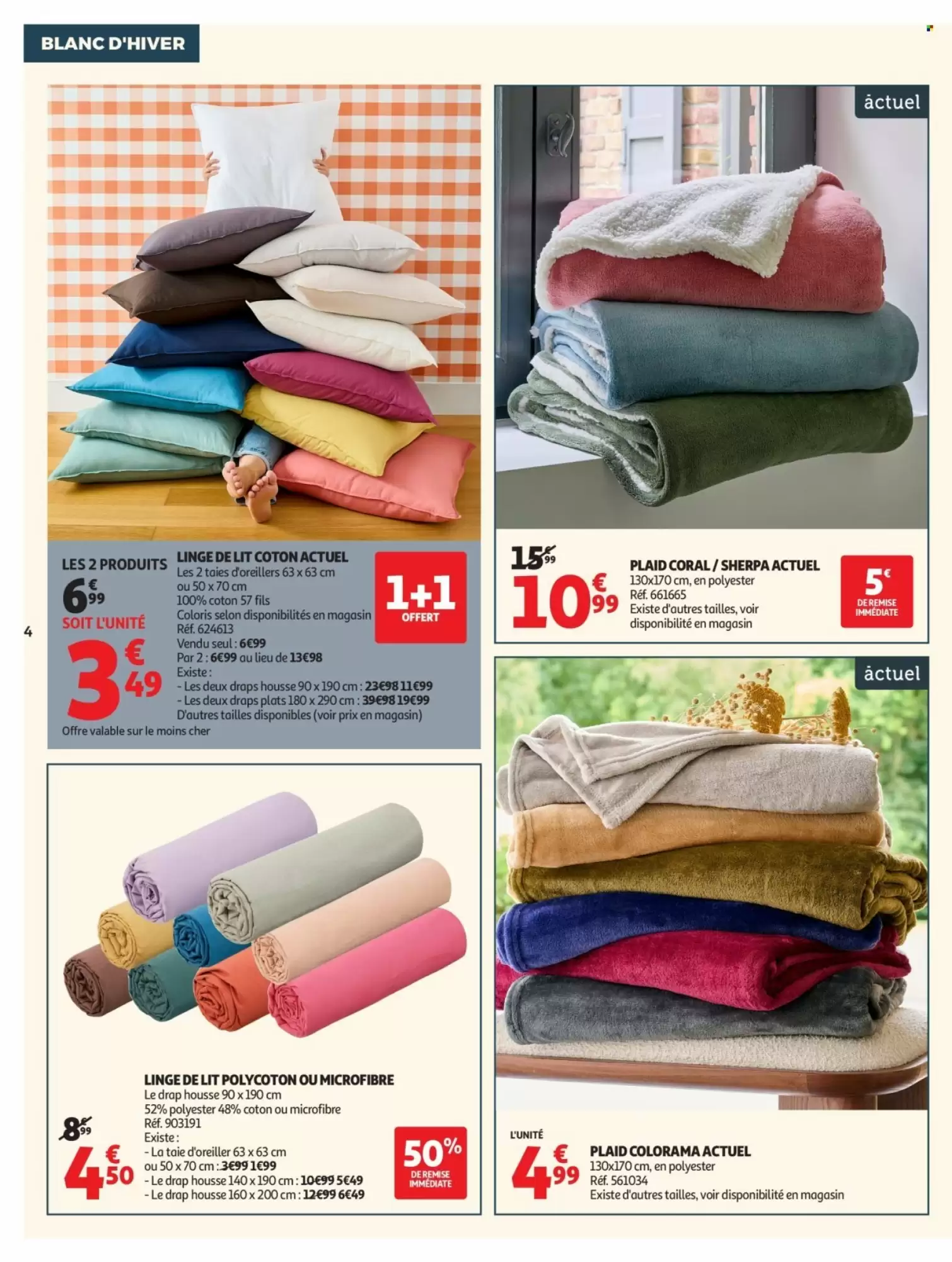 Catalogue Auchan Supermarch&eacute;