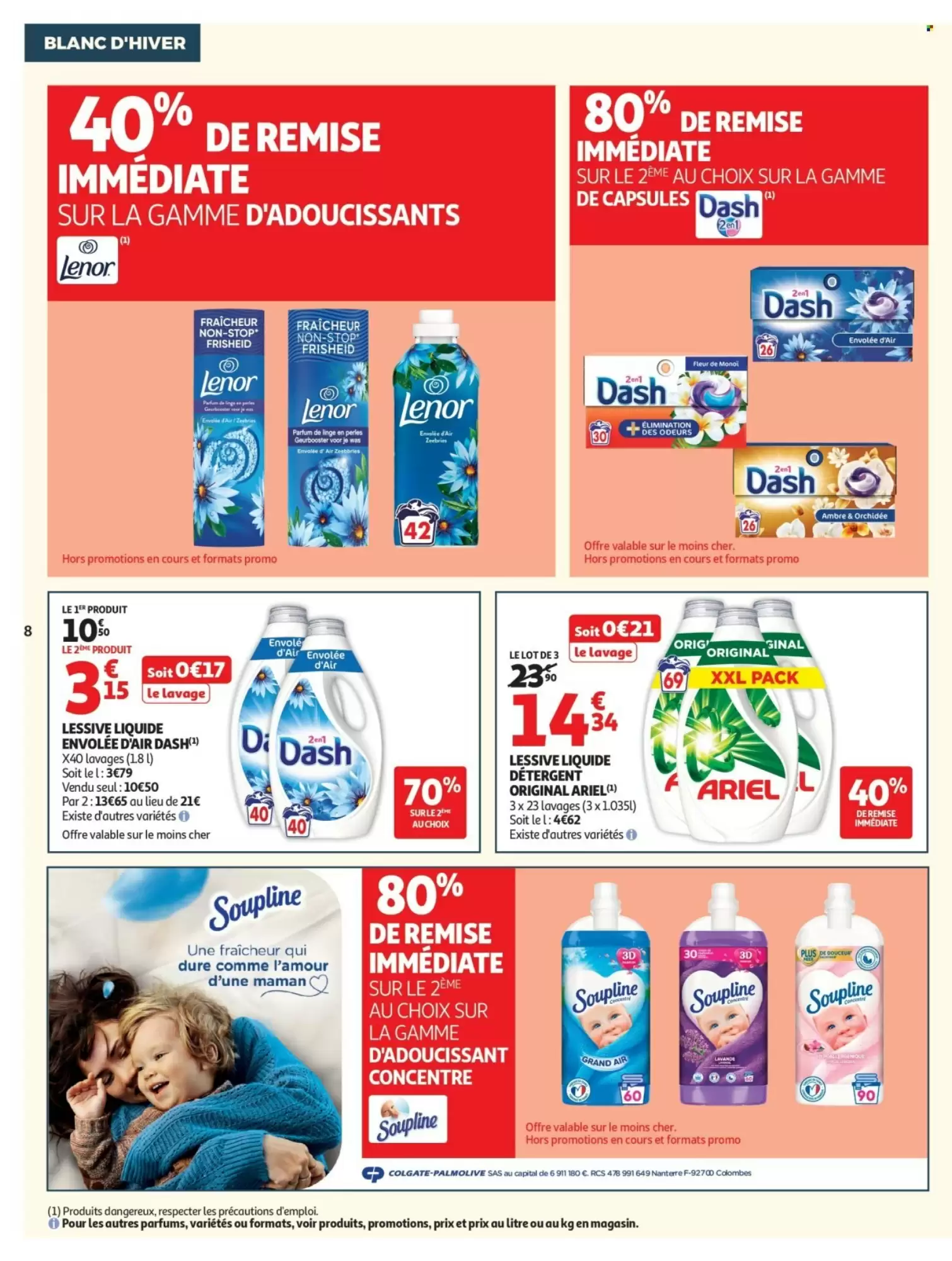 Catalogue Auchan Supermarch&eacute;