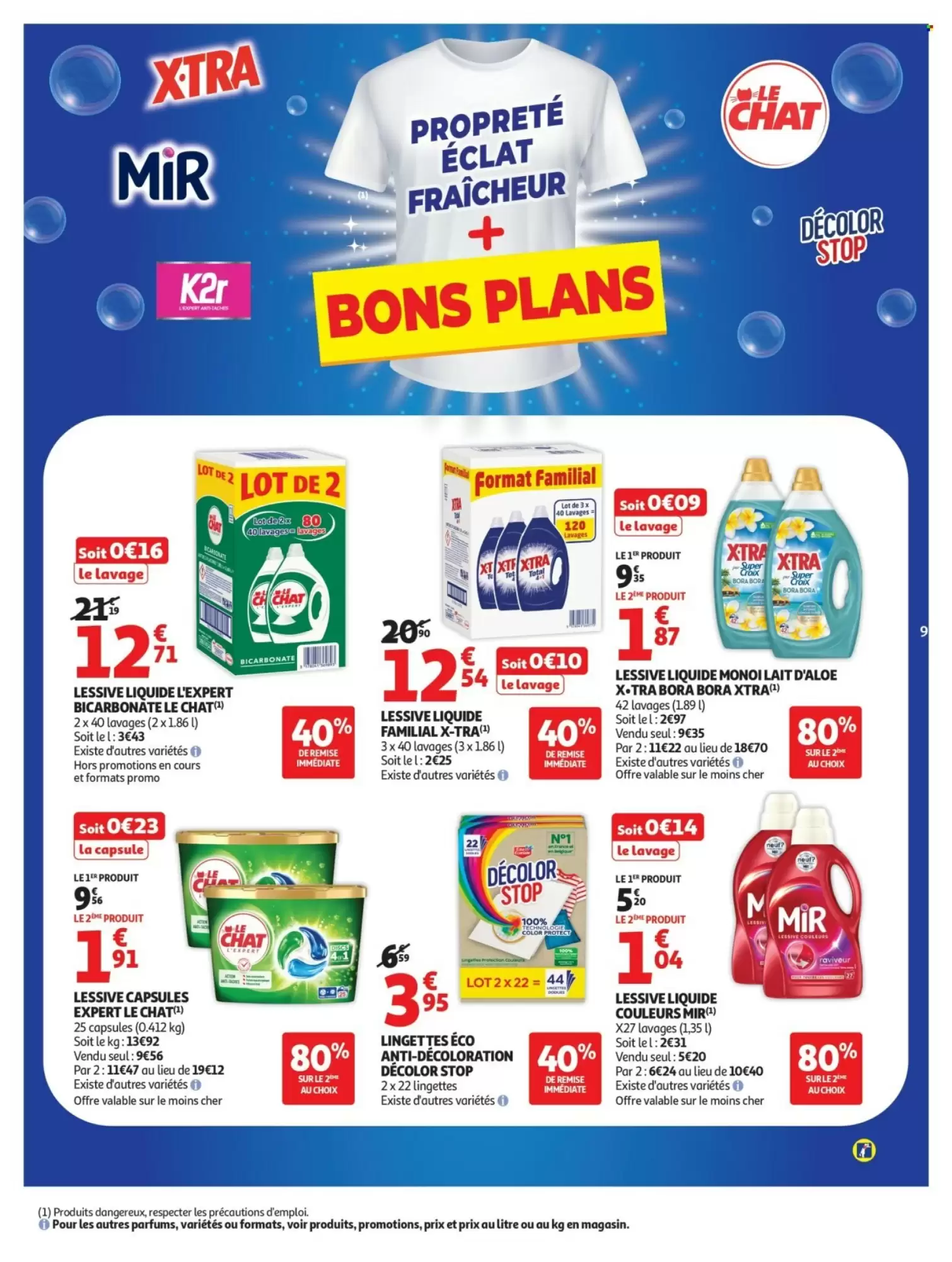 Catalogue Auchan Supermarch&eacute;