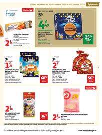 Catalogue Auchan Supermarché semaine 52 page 13